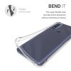 Husa Motorola Moto G Pure, Silicon, Transparent, 56644.03