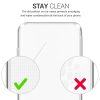 Husa Motorola Moto G Pure, Silicon, Transparent, 56644.03