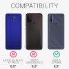 Husa Motorola Moto G Pure, Silicon, Transparent, 56644.03
