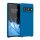 Husa Google Pixel 6 Pro, Silicon, Albastru, 55863.228
