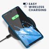 Husa Google Pixel 6 Pro, Silicon, Albastru, 55863.228