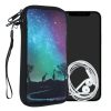 Husa Universala telefon XL - 6,8 inch, Neopren, Multicolor, 30226.4.22