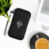 Husa Universala telefon XL - 6,8 inch, Neopren, Negru, 30226.4.19
