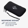 Husa Universala telefon XL - 6,8 inch, Neopren, Negru, 30226.4.19
