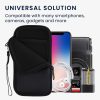 Husa Universala telefon XL - 6,8 inch, Neopren, Negru, 30226.4.19