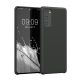 Husa Samsung Galaxy S20 FE, Silicon, Negru, 53605.47