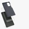 Husa Samsung Galaxy S20 FE, Silicon, Negru, 53605.47