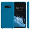 Husa Samsung Galaxy S10e, Silicon, Albastru, 47944.224