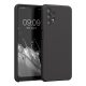 Husa Samsung Galaxy A32 5G, Silicon, Negru, 54336.47
