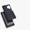 Husa Samsung Galaxy A32 5G, Silicon, Negru, 54336.47
