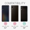 Husa Samsung Galaxy A20e, Piele ecologica, Negru, 48742.12