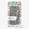 Husa Samsung Galaxy A20e, Piele ecologica, Negru, 48742.12