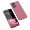 Husa Samsung Galaxy A52 / Galaxy A52 5G / Galaxy A52s 5G, Silicon, Roz, 56680.167