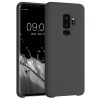 Husa Samsung Galaxy S9 Plus, Silicon, Negru, 44183.47