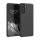 Husa Samsung Galaxy S21, Silicon, Negru, 54056.47