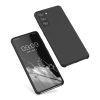 Husa Samsung Galaxy S21, Silicon, Negru, 54056.47