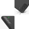 Husa Samsung Galaxy S21, Silicon, Negru, 54056.47