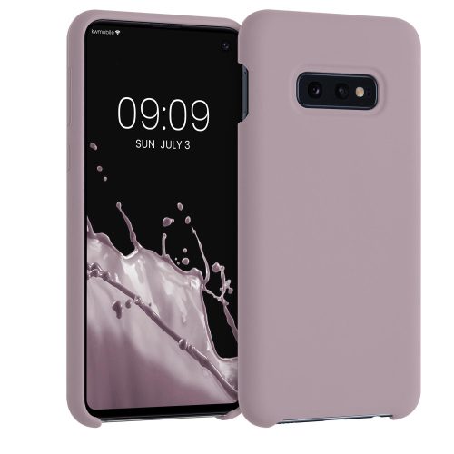 Husa Samsung Galaxy S10e, Silicon, Mov, 47944.192