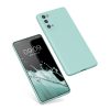 Husa Samsung Galaxy S20 FE, Silicon, Verde, 56682.200