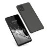 Husa Samsung Galaxy A51, Silicon, Gri, 51197.47