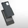 Husa Samsung Galaxy A51, Silicon, Gri, 51197.47