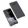 Husa Samsung Galaxy S10, Silicon, Negru, 47732.47