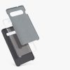 Husa Samsung Galaxy S10, Silicon, Negru, 47732.47