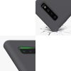 Husa Samsung Galaxy S10, Silicon, Negru, 47732.47