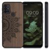 Husa Motorola Moto G30 / Moto G20 / Moto G10, Lemn, Maro, 55813.04