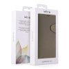 Husa Xiaomi 11T / 11T Pro, Piele naturala, Maro, 56687.05, kalibri