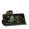 Husa Xiaomi 11T / 11T Pro, Piele naturala, Maro, 56687.05, kalibri