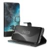 Husa Xiaomi Redmi 9T, Piele ecologica, Multicolor, 54341.06