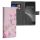 Husa Google Pixel 6, Piele ecologica, Roz, 56706.02