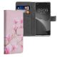 Husa Google Pixel 6, Piele ecologica, Roz, 56706.02