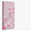 Husa Google Pixel 6, Piele ecologica, Roz, 56706.02