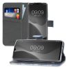 Husa Xiaomi Mi Note 10 / Mi Note 10 Pro, Piele ecologica, Albastru, 52262.03