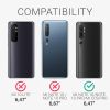 Husa Xiaomi Mi Note 10 / Mi Note 10 Pro, Piele ecologica, Albastru, 52262.03