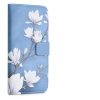 Husa Xiaomi Mi Note 10 / Mi Note 10 Pro, Piele ecologica, Albastru, 52262.03