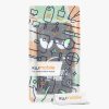 Husa Xiaomi Mi Note 10 / Mi Note 10 Pro, Piele ecologica, Negru, 52262.02