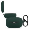 Husa pentru casti JBL Live Pro Plus, Kwmobile, Verde, Silicon, 54206.80
