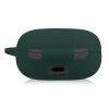 Husa pentru casti JBL Live Pro Plus, Kwmobile, Verde, Silicon, 54206.80