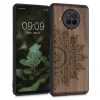 Husa Xiaomi Mi 10T Lite, Lemn, Maro, 53625.02