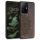 Husa Xiaomi 11T / 11T Pro, Lemn, Maro, 56795.01