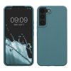 Husa Samsung Galaxy S22, Silicon, Verde, 56756.206