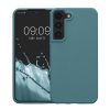 Husa Samsung Galaxy S22, Silicon, Verde, 56756.206
