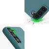Husa Samsung Galaxy S22, Silicon, Verde, 56756.206