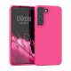 Husa Samsung Galaxy S22, Silicon, Roz, 56758.77
