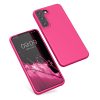 Husa Samsung Galaxy S22, Silicon, Roz, 56758.77