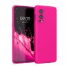 Husa OnePlus Nord 2 5G, Silicon, Roz, 56070.77