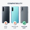 Husa OnePlus Nord 2 5G, Silicon, Roz, 56070.77
